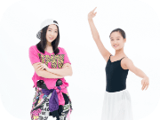 あのアーティストの人気の振り付けが踊れるようになった!