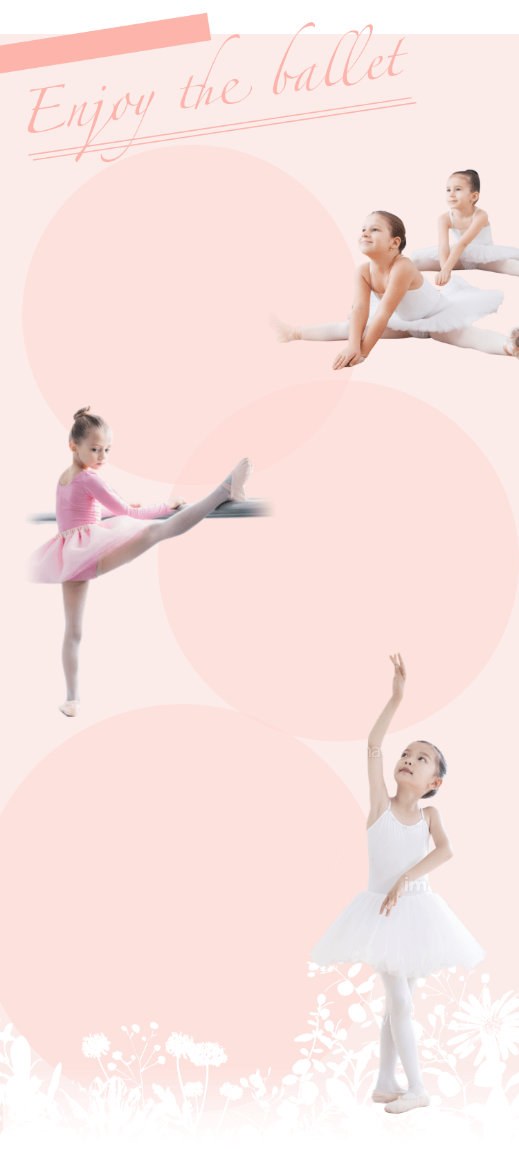 Enjoy ballet