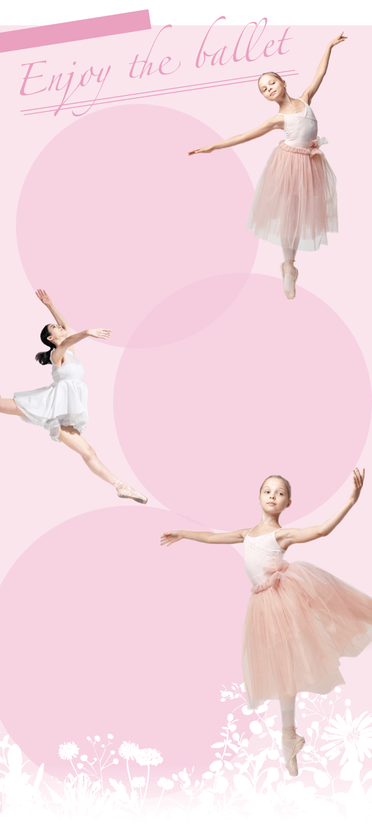 Enjoy ballet