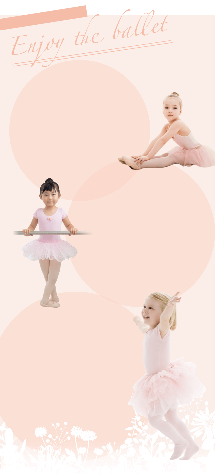 Enjoy ballet