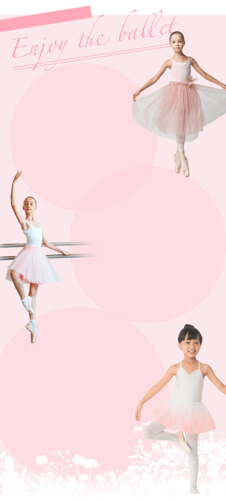 Enjoy ballet