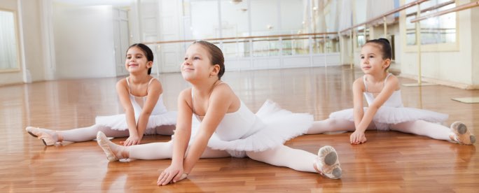 Enjoy ballet