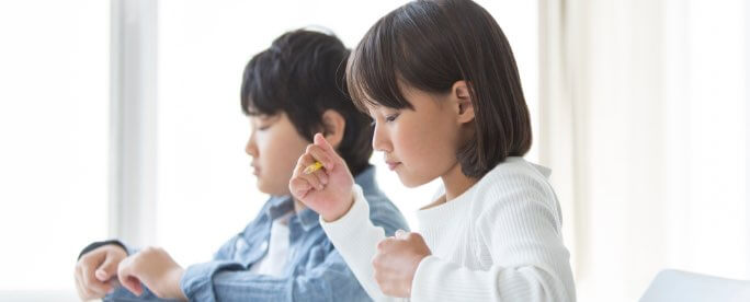 記憶力が良くなります