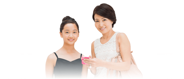 保護者の方にお願いしたいこと