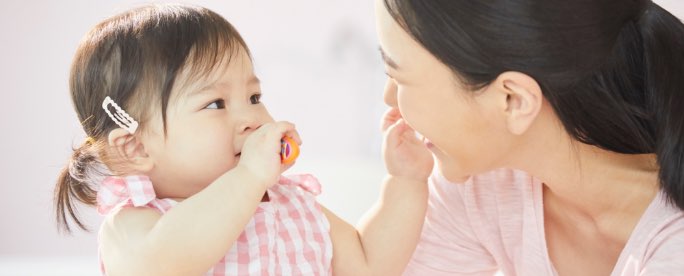 教育方針3 - 親子のコミュニケーションを促します