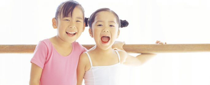 教育方針2 - 感情表現ができる