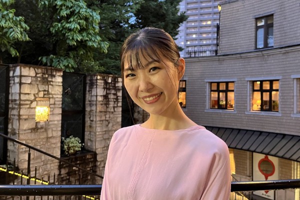 バレエ インストラクター ARISA