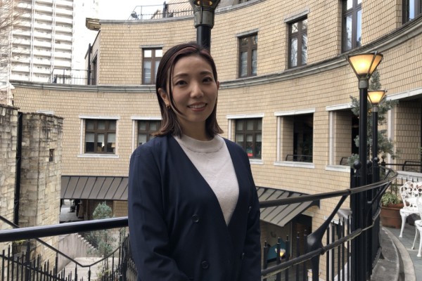 バレエ インストラクター Ayumi