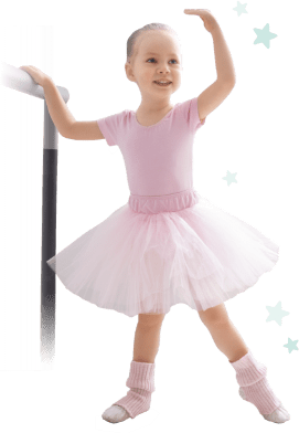 バレエを少しやったことがある方