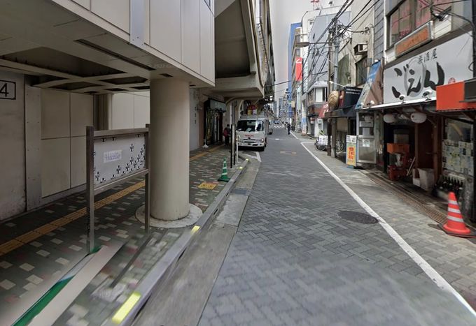 秋葉原のアクセス1