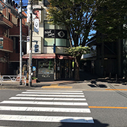 代官山のアクセス04