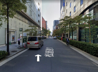 銀座のアクセス01