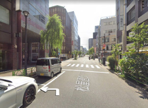 銀座のアクセス02