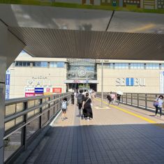 東戸塚のアクセス1