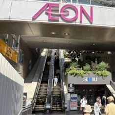 東戸塚のアクセス1