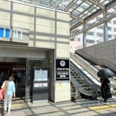 東戸塚のアクセス1