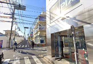 自由が丘のアクセス02