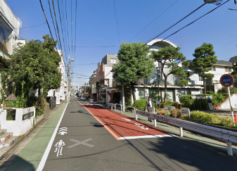 自由が丘のアクセス03