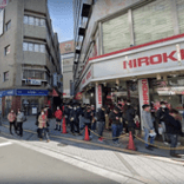 蒲田のアクセス02