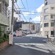 第2川崎のアクセス1