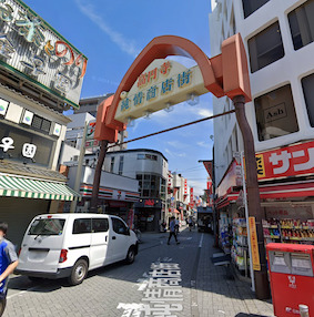 高円寺のアクセス02