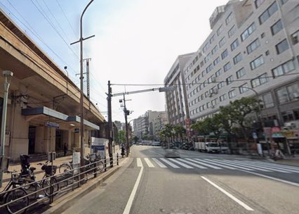 STUDIO NONO 元町駅前店(神戸・元町)のアクセス01