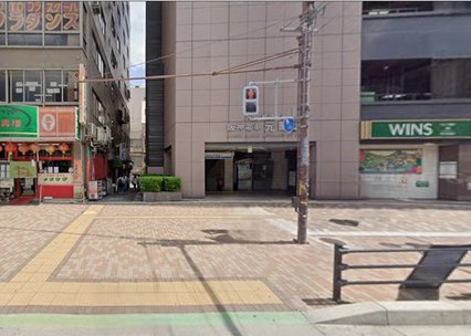 STUDIO NONO 元町駅前店(神戸・元町)のアクセス02