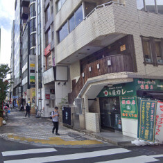 渋谷のアクセス1