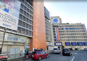 第2新宿のアクセス1