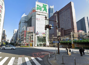 第2新宿のアクセス1