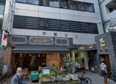 第2新宿のアクセス1