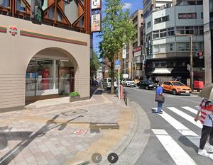 高田馬場のアクセス1