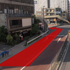 日暮里上野のアクセス1