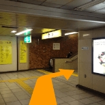 WeArt銀座のアクセス1
