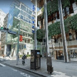 WeArt銀座のアクセス1