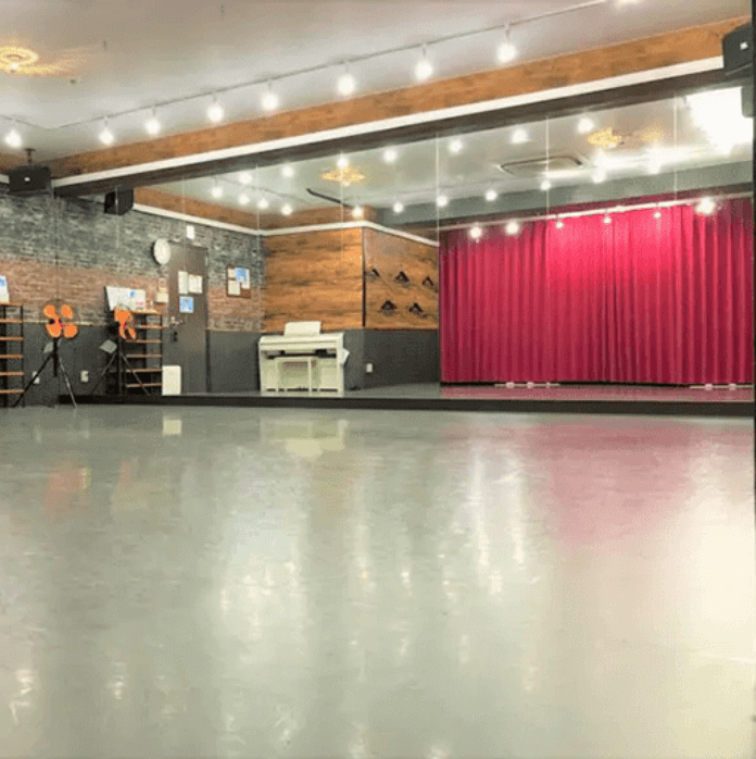 蒲田ダンススタジオ