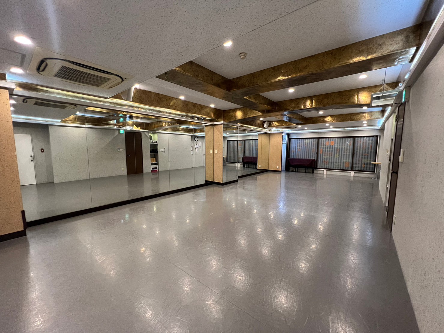 錦糸町ダンススタジオ