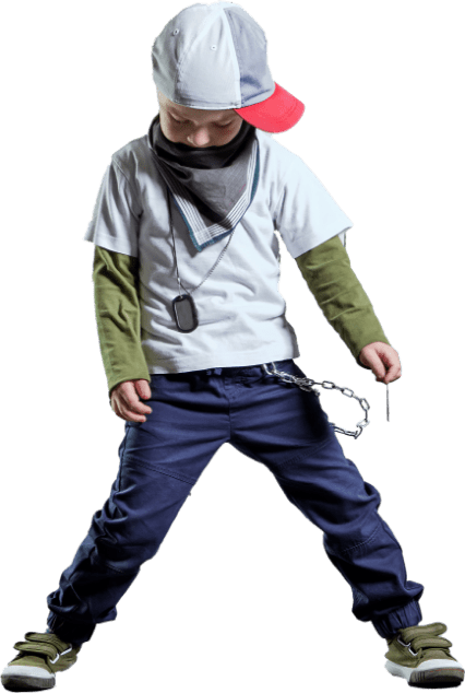 子供