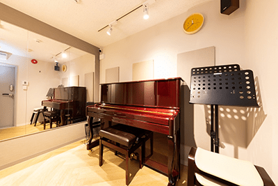 Piano Room