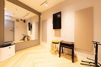 Lesson Room