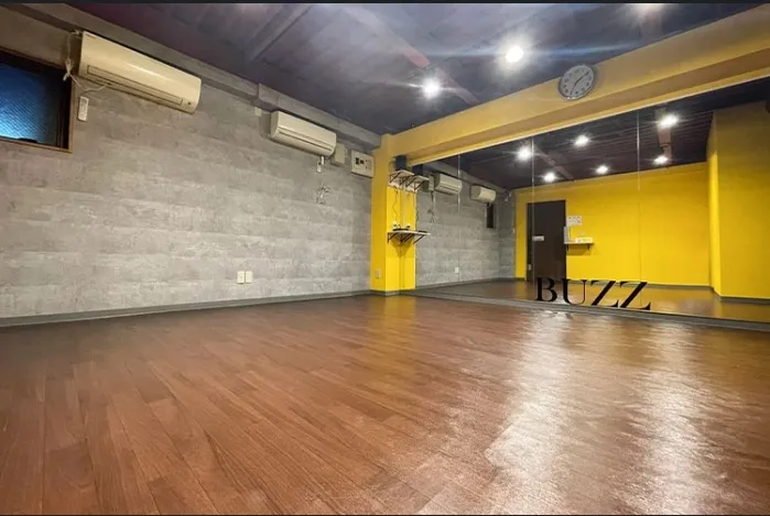 洗練された空間