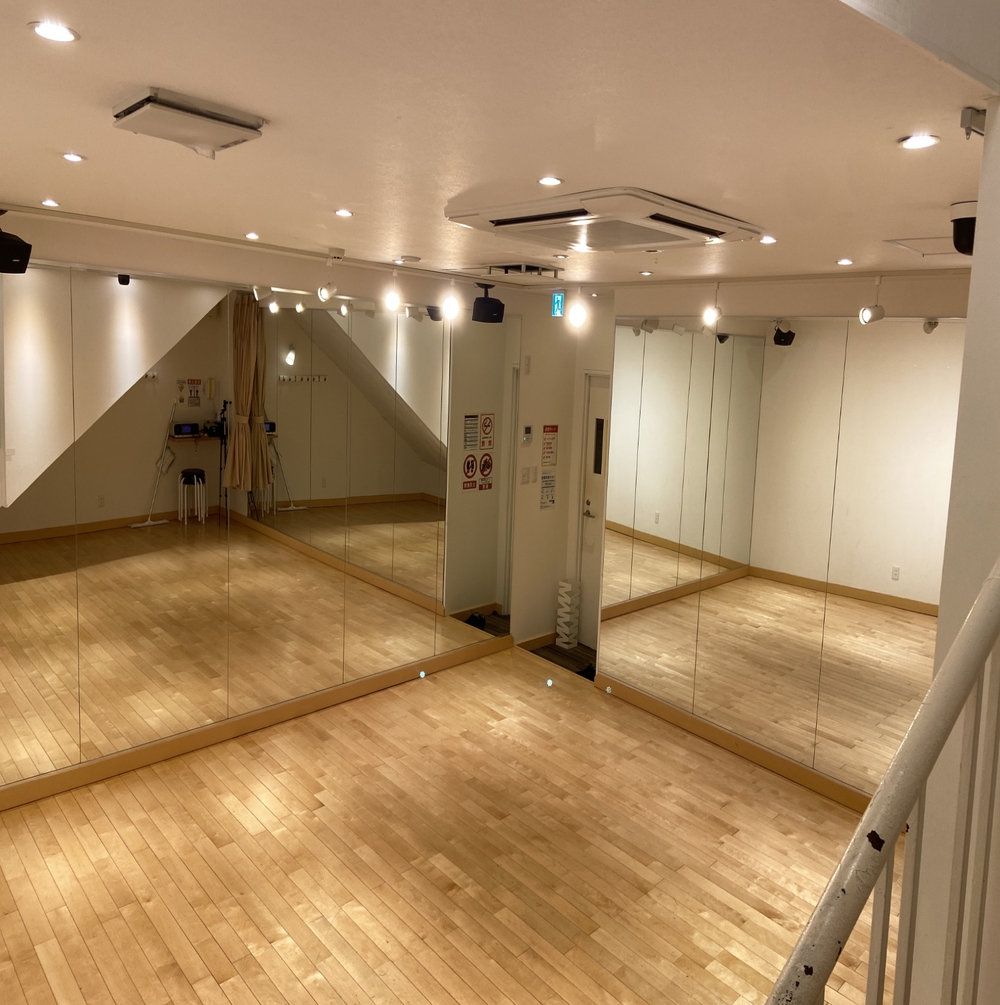 三軒茶屋ダンススタジオ