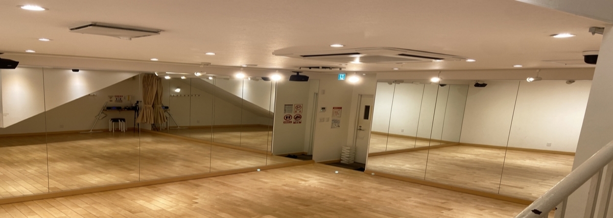 三軒茶屋ダンススタジオ