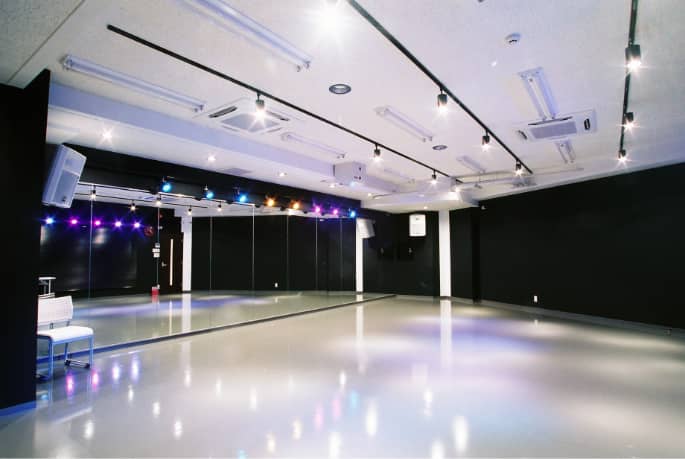 洗練された空間