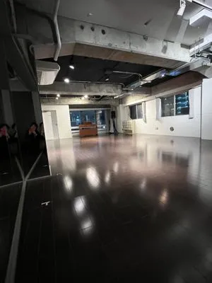 ダンスルーム