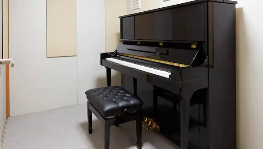 ピアノルーム