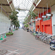 駅チカで便利なスタジオ