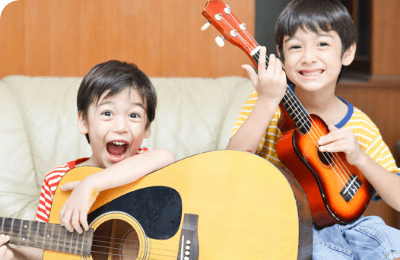 一人ひとりに合うカリキュラム