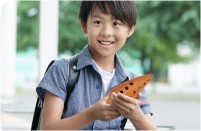 小学校高学年向けカリキュラム