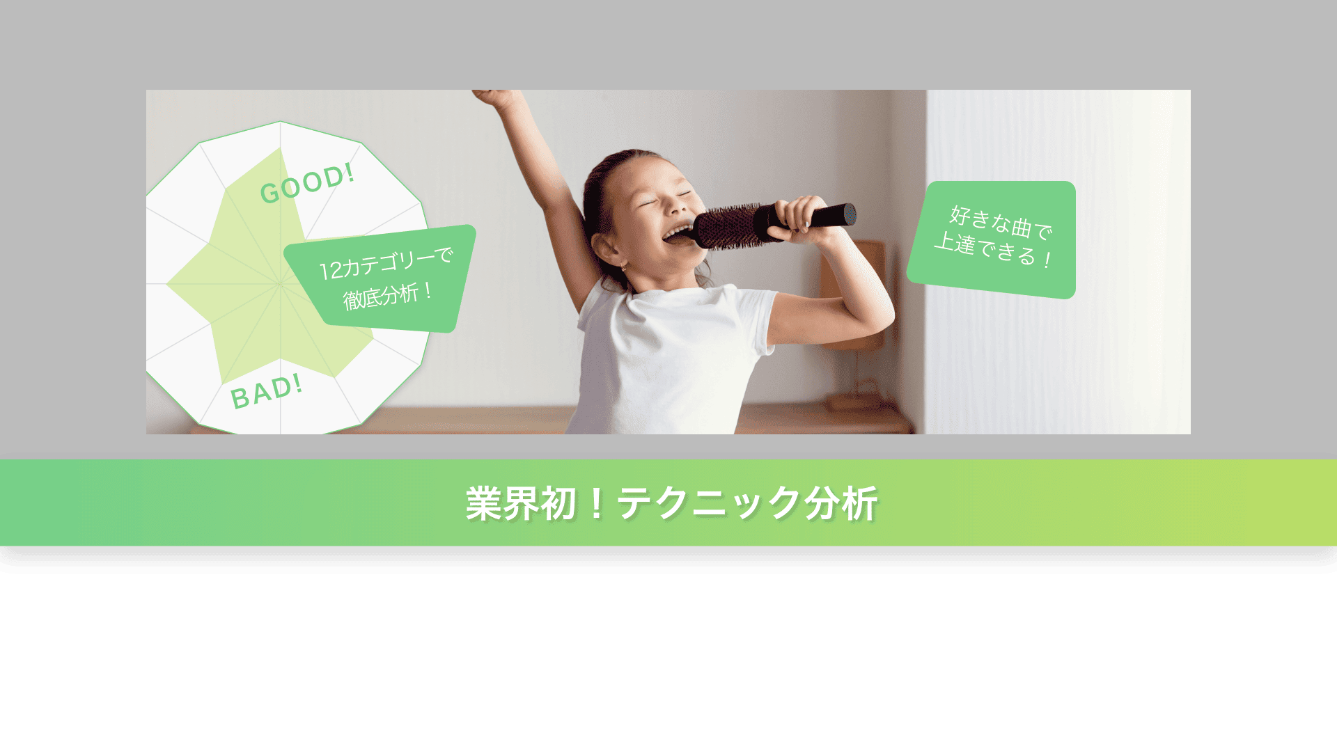 感性·理性·知性を育てる EYS-Kids 音楽教室 テクニック分析コース